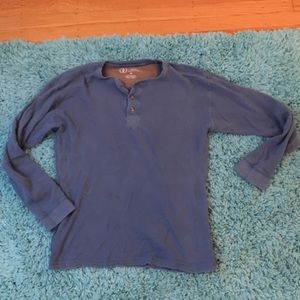 Lightweight Waffle Shirt